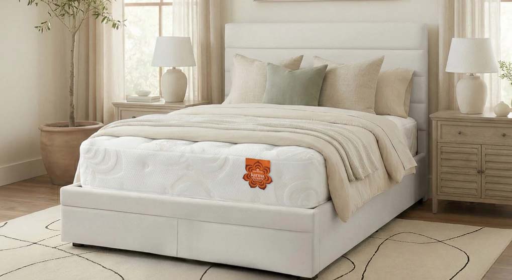 PranaSleep Karma Elite 2 Hybrid Super Cush