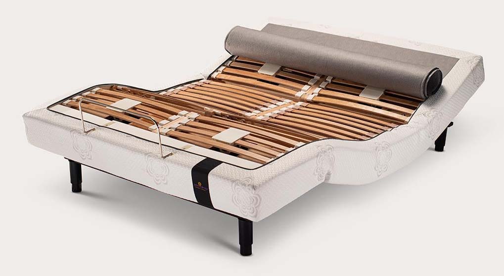 PranaSleep Elite Adjustable Base