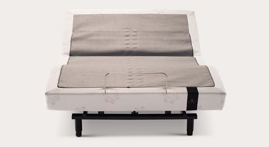 PranaSleep Elite Adjustable Base