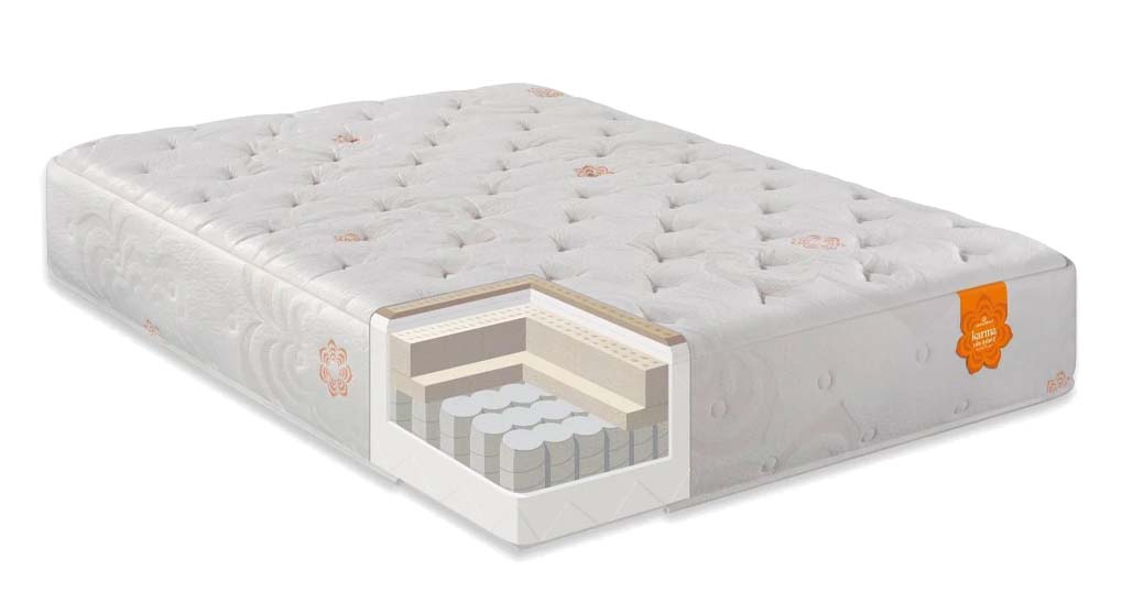 PranaSleep Karma Elite 2 Hybrid Firm