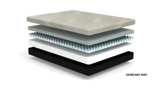 BedTech Pur Gel 10