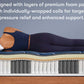 Serta iSeries Hybrid NXG 4500 Plush