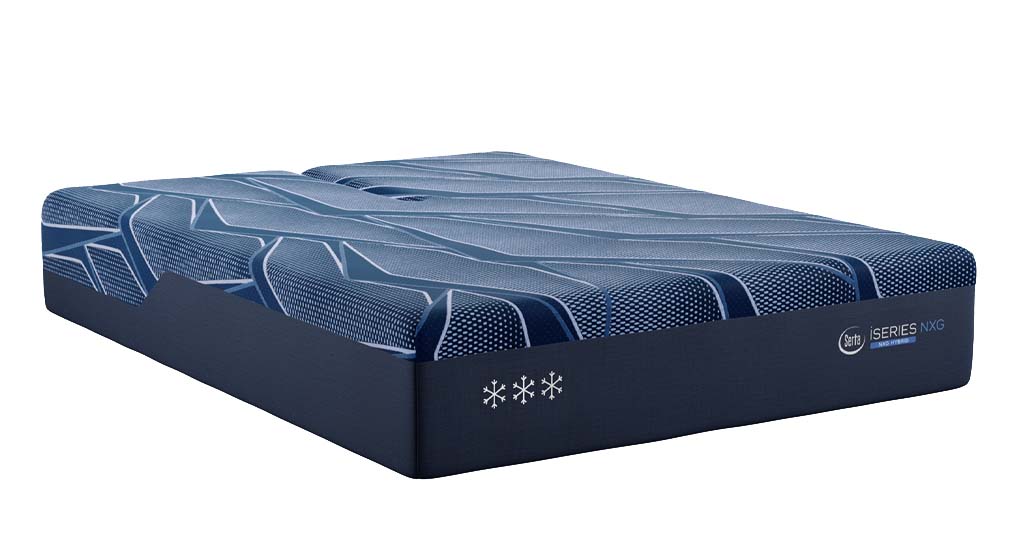 Serta iSeries Hybrid NXG 3500 Medium