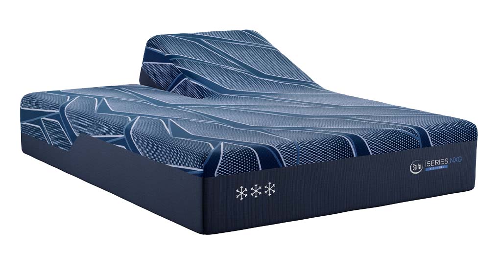 Serta iSeries Hybrid NXG 3500 Medium