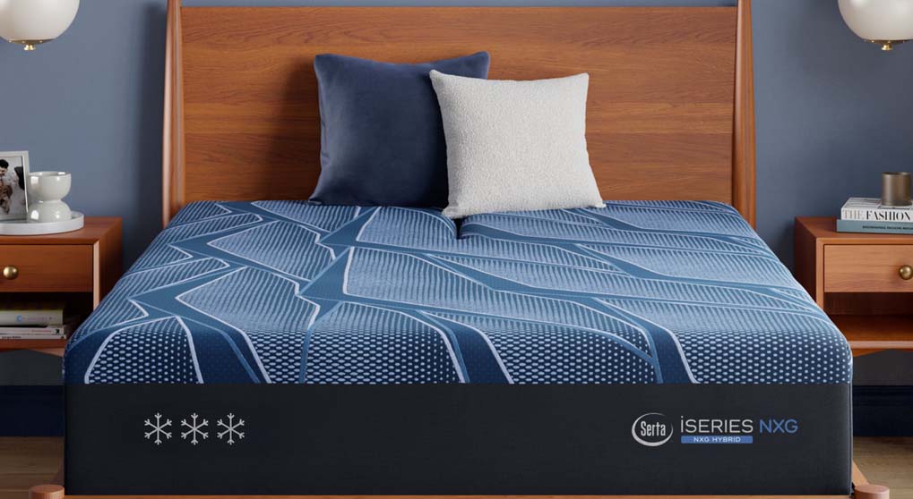 Serta iSeries Hybrid NXG 3500 Medium