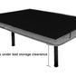 SmartFlex HD Metal Platform Bed Frame