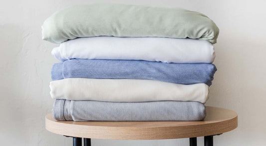 DreamFit DreamChill Stretch-Knit Bamboo Sheet Set