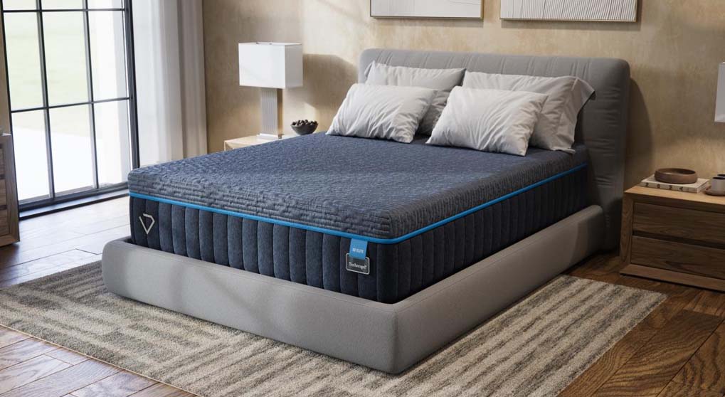 Technogel 4.0 Elite Foam Firm