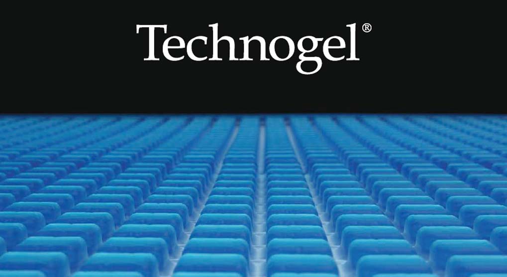 Technogel 4.0 Elite Foam Firm