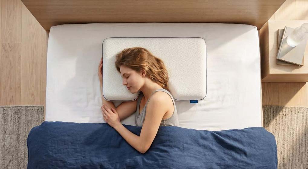 Technogel Side Sleeper Pillow