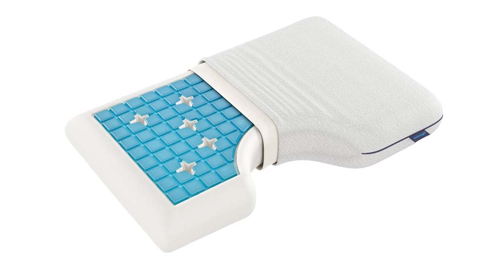 Technogel Side Sleeper Pillow
