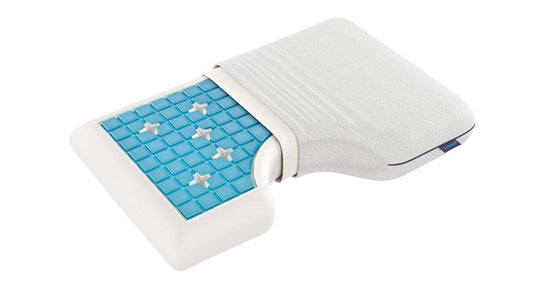 Technogel Side Sleeper Pillow