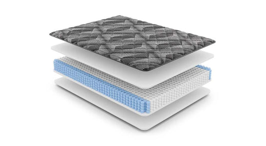 Diamond Mattress Marble Extra Firm