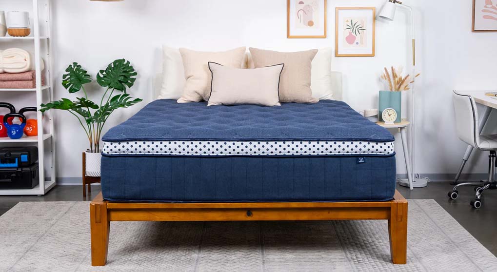 Winkbed Blue Collection B1