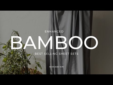 DreamFit DreamChill Enhanced Bamboo Sheet Set