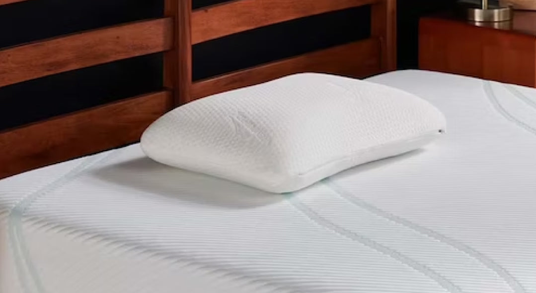 Tempur symphony clearance pillow