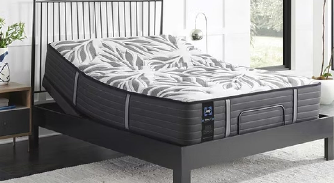 Sealy exuberant store mattress