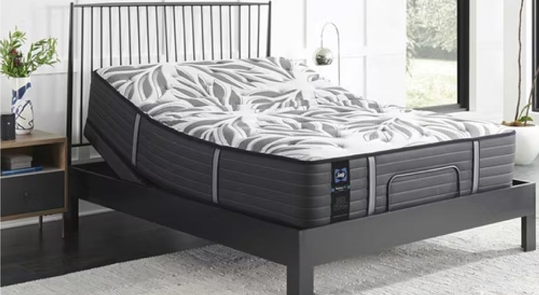 Sealy exuberant outlet plush mattress