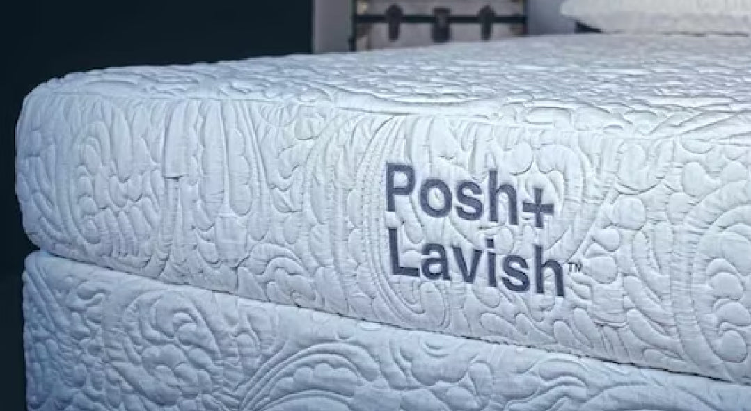 Posh + Lavish Natural Latex Restore