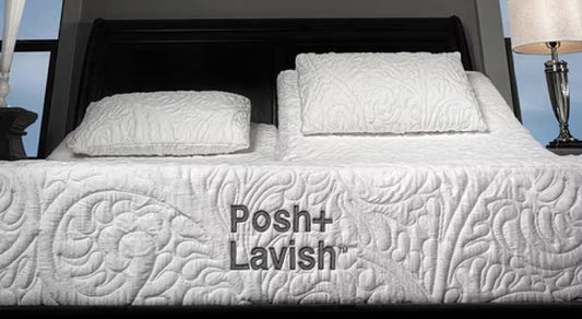 Posh + Lavish Natural Latex Refine