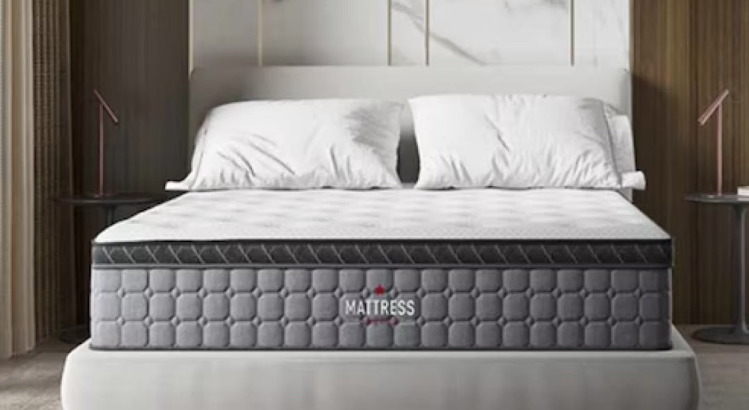 Mattress America Everest Pillow Top