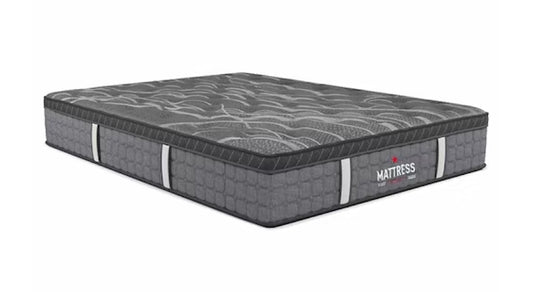 Mattress America Wrapped Coil Tranquilty Pillow Top