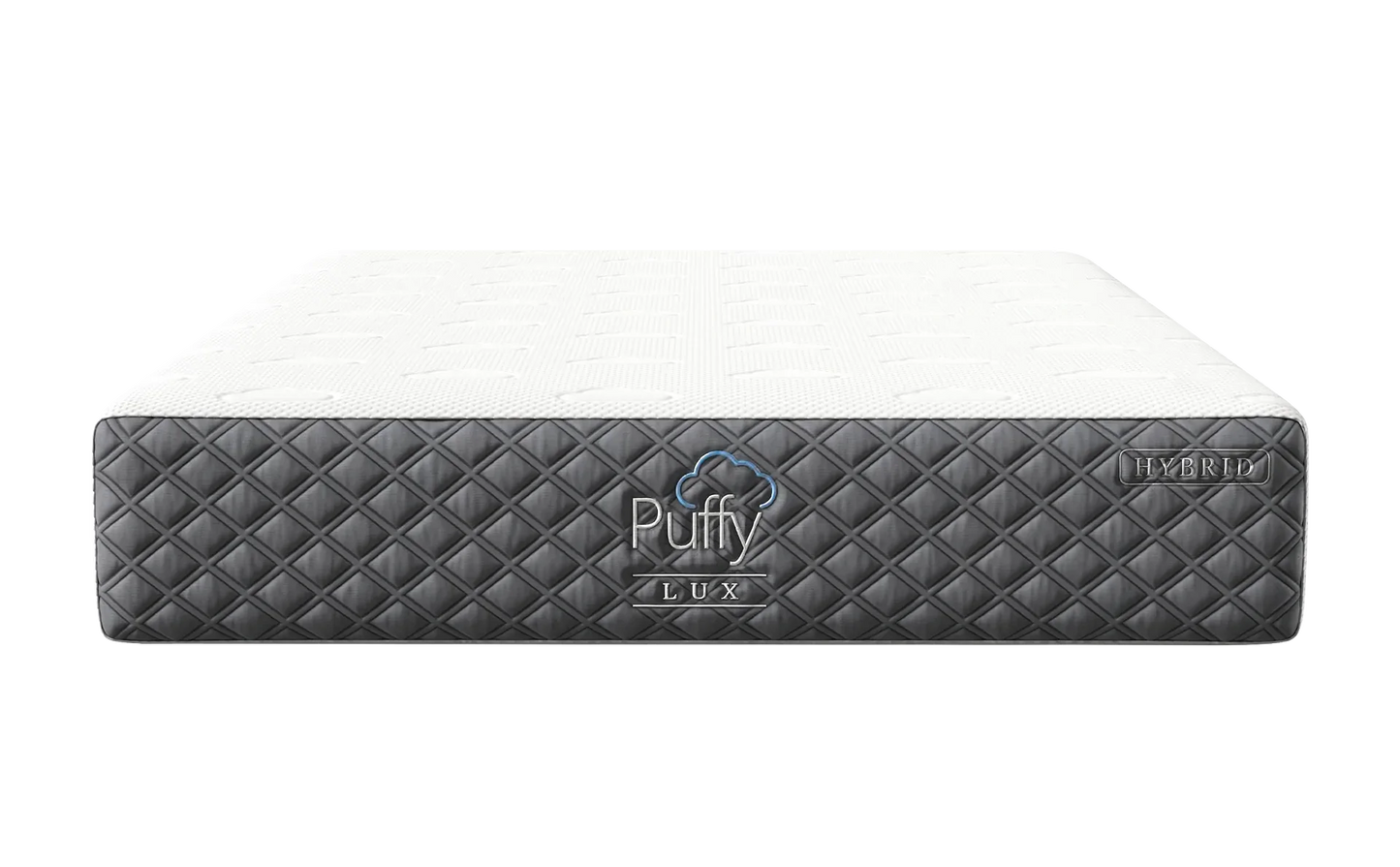 Puffy Lux Hybrid Mattress
