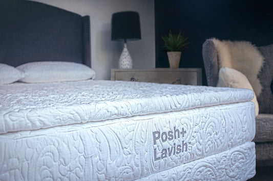 Posh + Lavish Prestige True Pillow Top