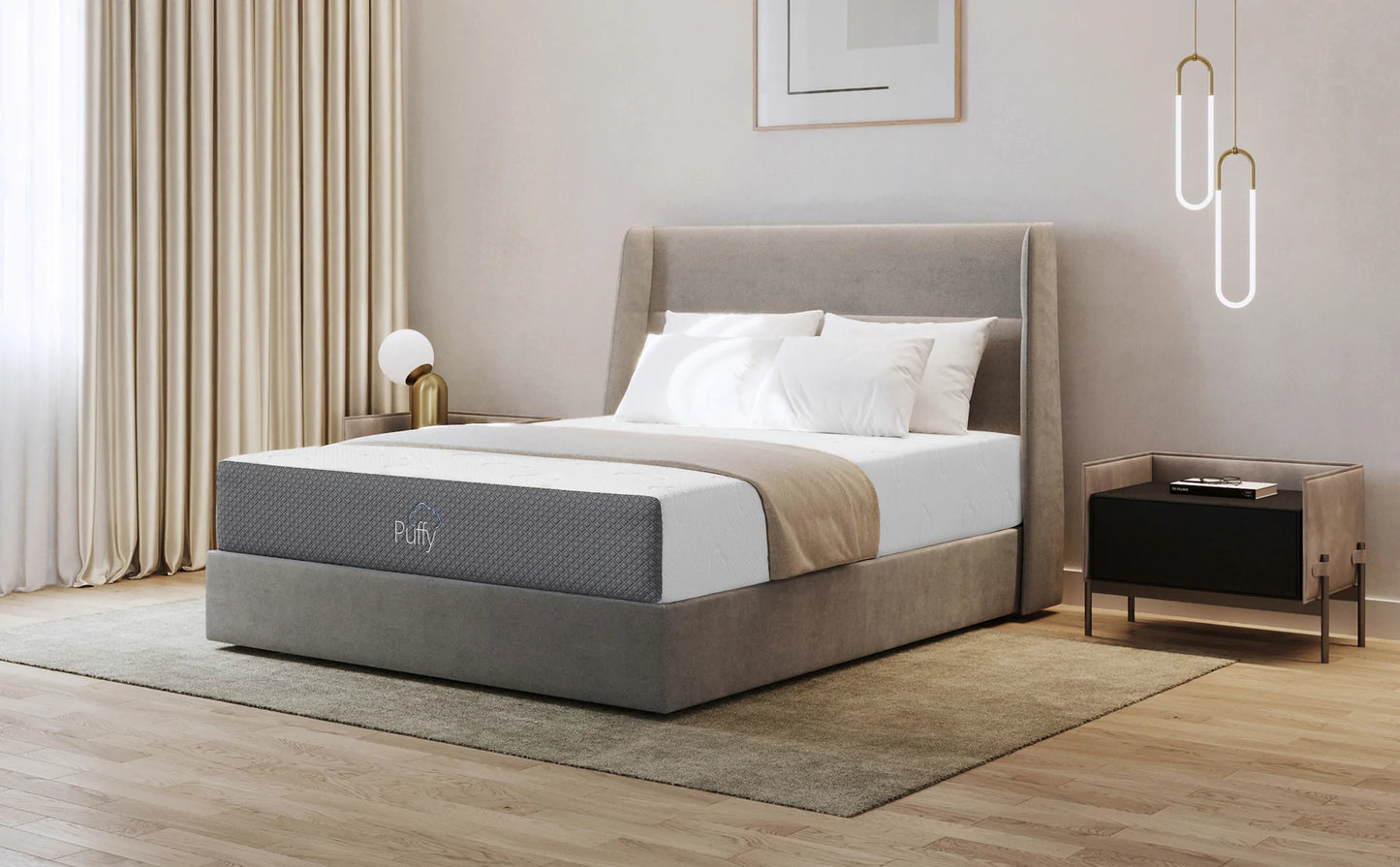 Puffy Mattress ESC Mattress